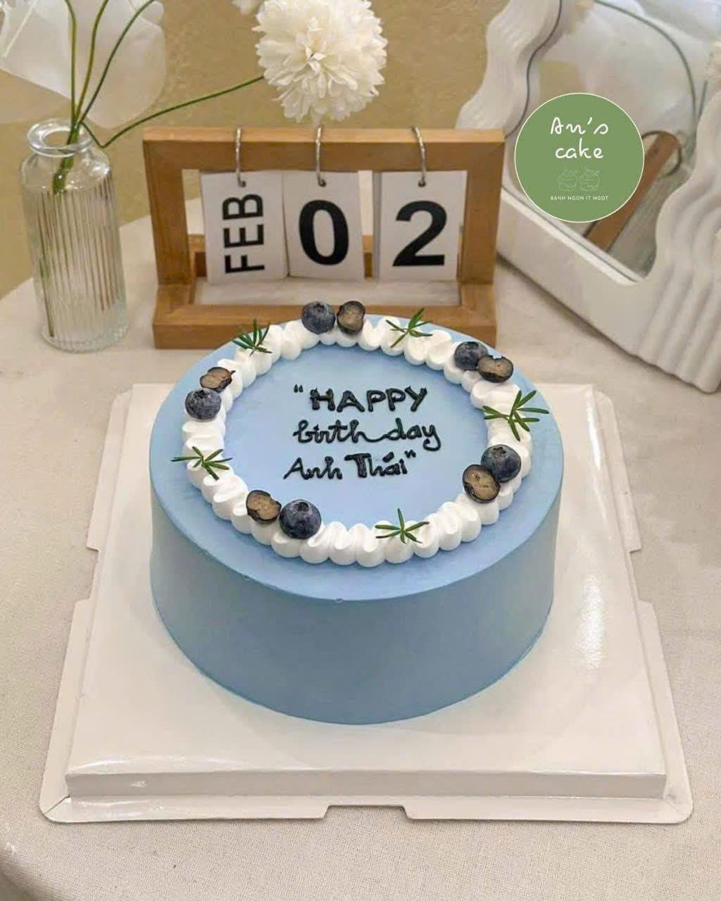 Archi Cake