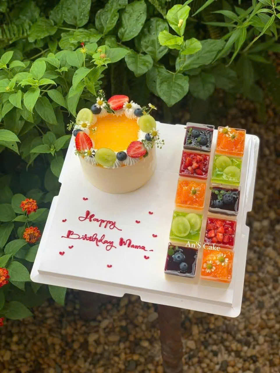Archi Cake