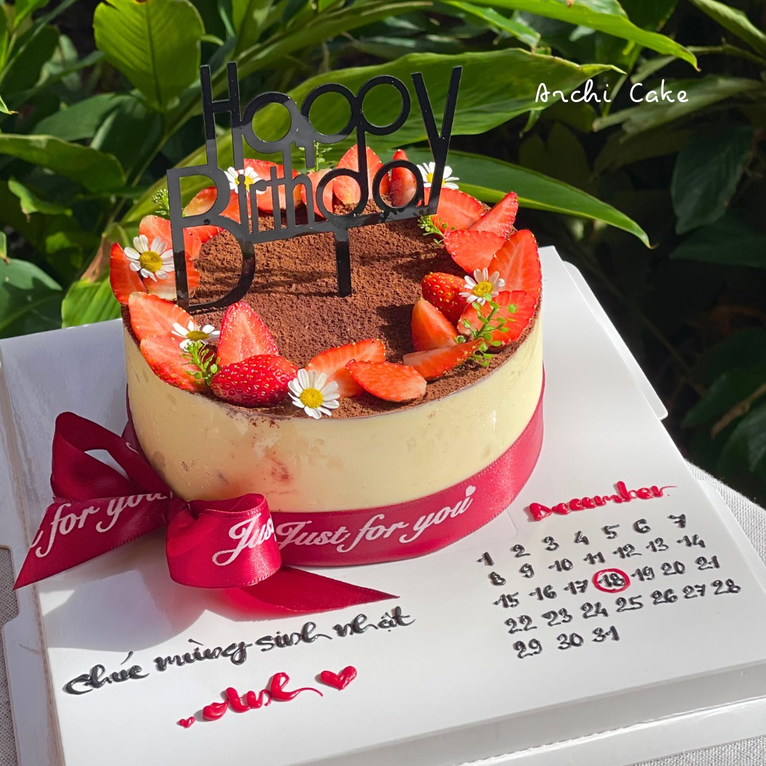 Archi Cake