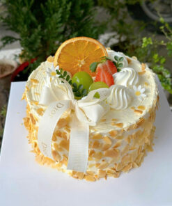 Mousse bắp dạng ổ MHN02