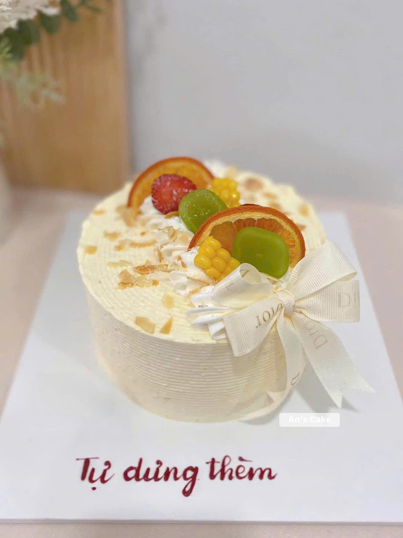 Mousse bắp dạng ổ MHN02 - Ảnh 4