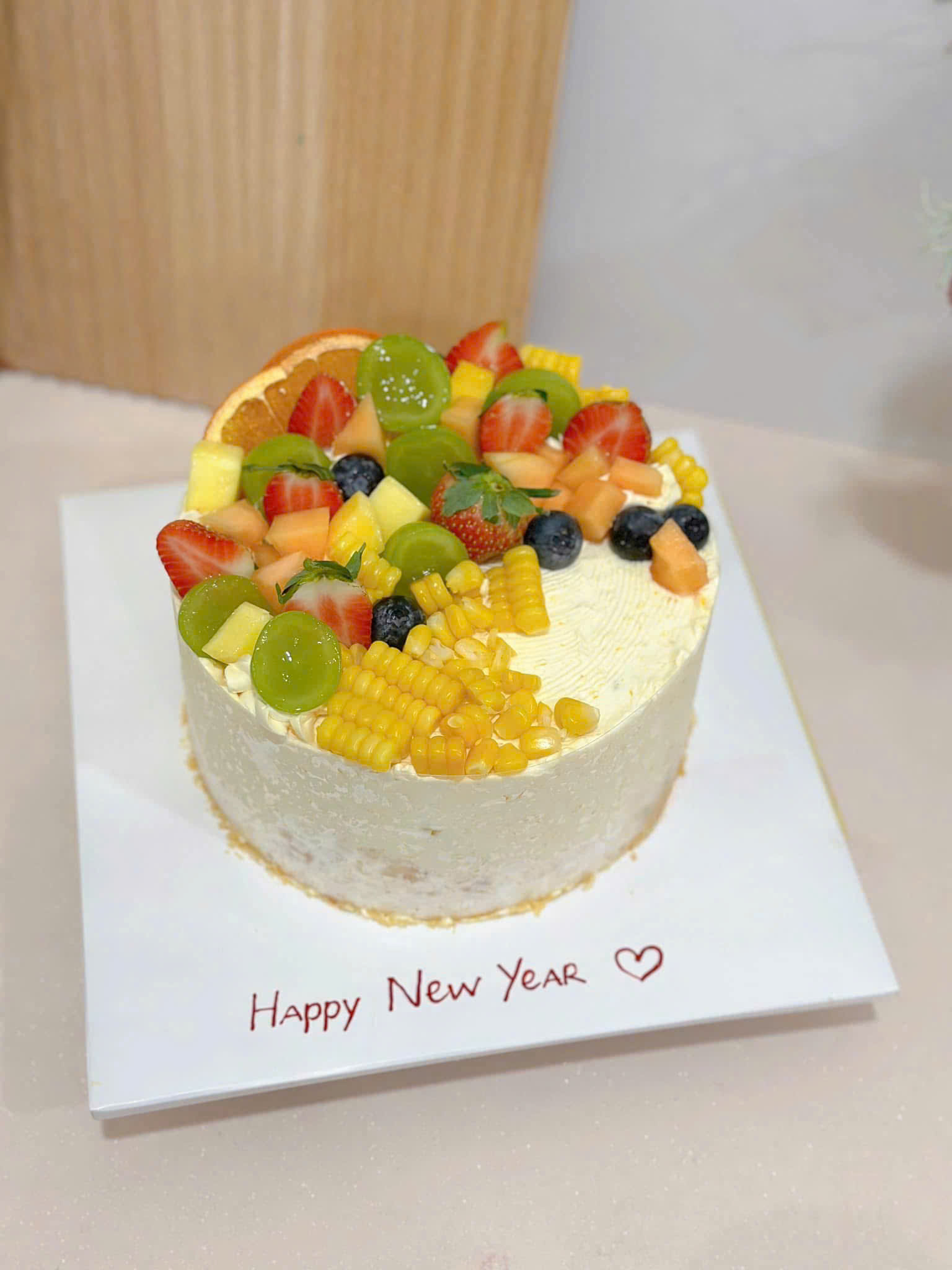 Mousse bắp dạng ổ MHN02 - Ảnh 3