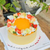 Mousse chanh dây tươi mát cho mùa hè có tại Archi Cake
