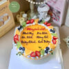Mousse chanh dây tươi mát cho mùa hè có tại Archi Cake