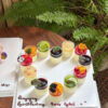 Bánh sinh nhật panna cotta mềm tan, ngọt dịu, không gây ngấy tại Archi Cake