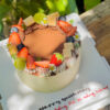 Bánh Tiramisu Kiểu Trái Cây