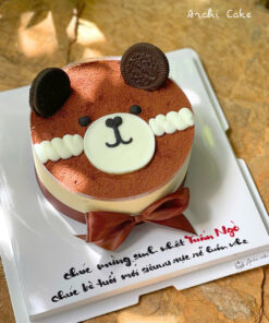 Tiramisu Dạng ổ tạo hình