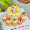 Mousse mix su kem singapore