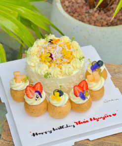 Mousse mix su kem singapore