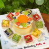 Mousse mix Panacotta