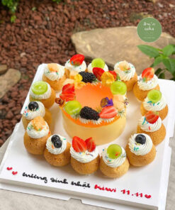 Mousse mix su kem singapore