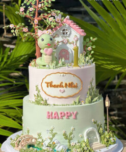 Bánh tạo hình Foudant - H01