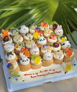 Su Kem SINGAPORE Vẽ hình đa dạng