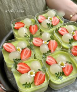 Mousse Bơ hủ lẻ nhỏ - L02