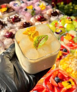 Mousse Olong nhài nhãn hủ nhỏ - L05