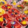Mousse Dâu hủ nhỏ lẻ - L08