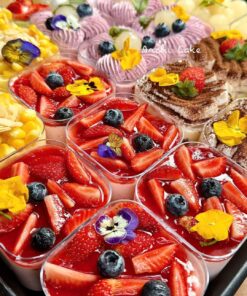 Mousse Dâu hủ nhỏ lẻ - L08