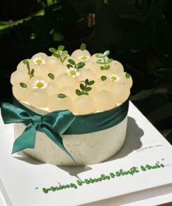 Mousse Olong nhài nhãn Dạng Ổ - MN01