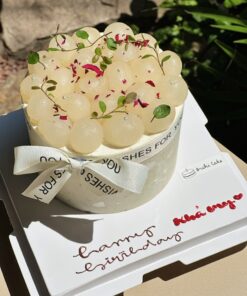 Mousse Olong nhài nhãn Dạng Ổ - MN07