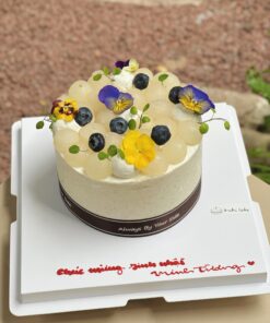 Mousse Olong nhài nhãn Dạng Ổ - MN06