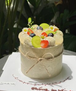 Mousse Olong nhài nhãn Dạng Ổ - MN05