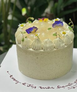 Mousse Olong nhài nhãn Dạng Ổ - MN04
