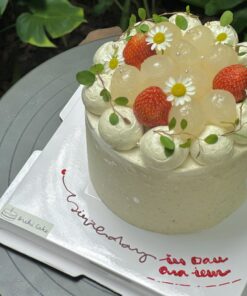 Mousse Olong nhài nhãn Dạng Ổ - MN03