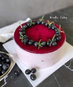 Mousse Việt Quất - MQV03