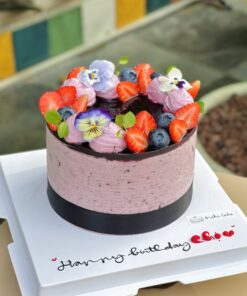 Mousse Việt Quất - MQV01