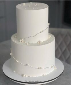 Mẫu bánh cưới - C03